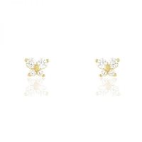 Boucles d'oreilles Stroili Oro Femme in Or jaune Zirconia 1400567